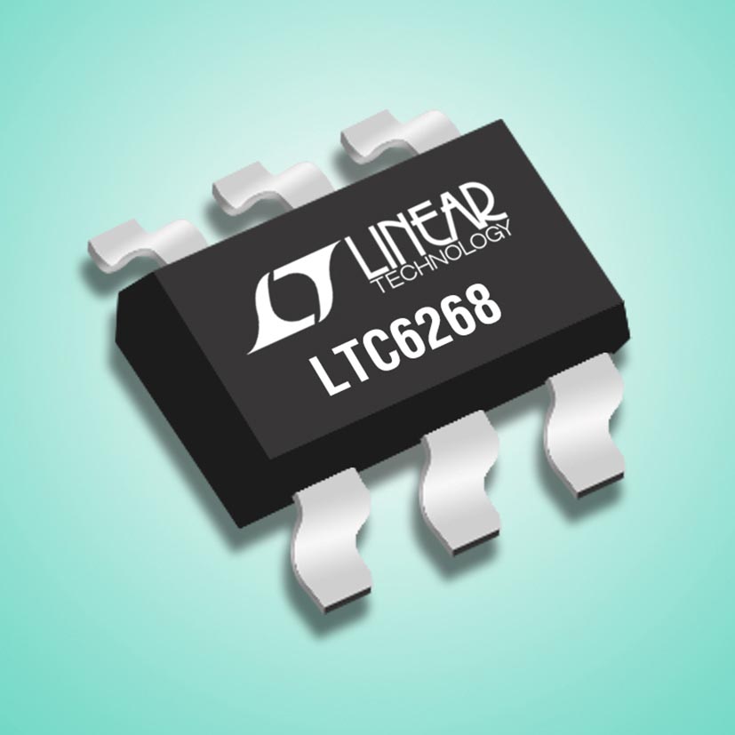 Linear Technology - LTC6268