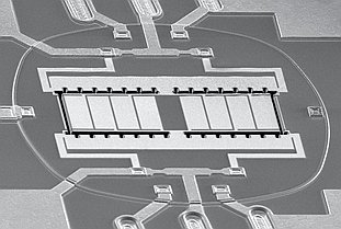 Quartz oscillators make way for MEMS