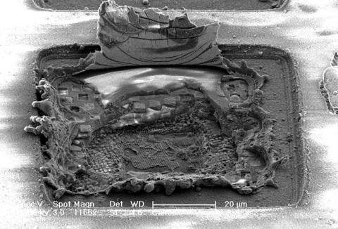 Caltech - Self-healing ICs