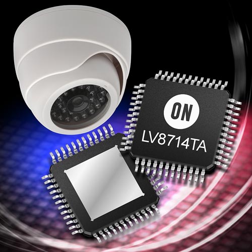 ON Semiconductor - LV8714TA