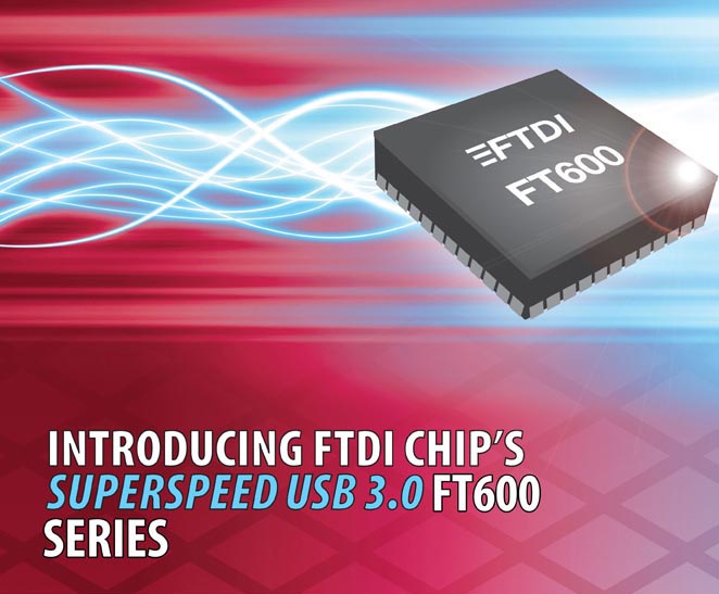 FTDI - FT600Q, FT601Q