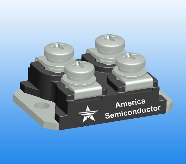 America Semiconductor - AK2S200-170