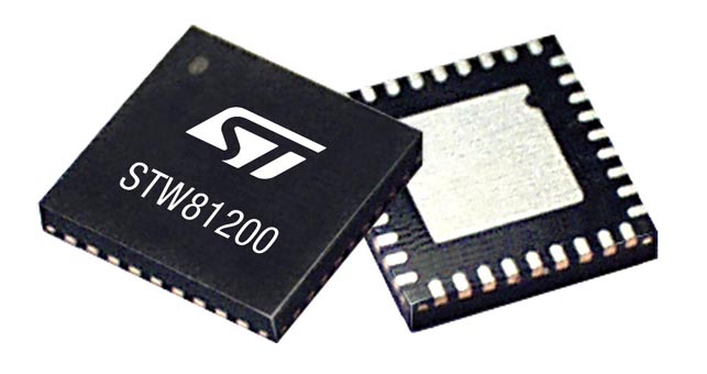 STMicroelectronics - STW81200