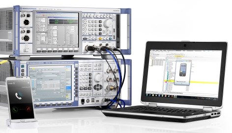 Rohde & Schwarz CMW500