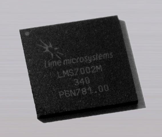 Lime Microsystems - LMS7002M