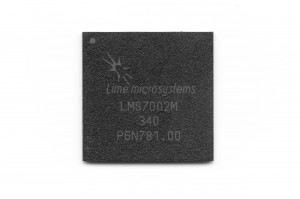 Datasheet Lime Microsystems LMS7002M