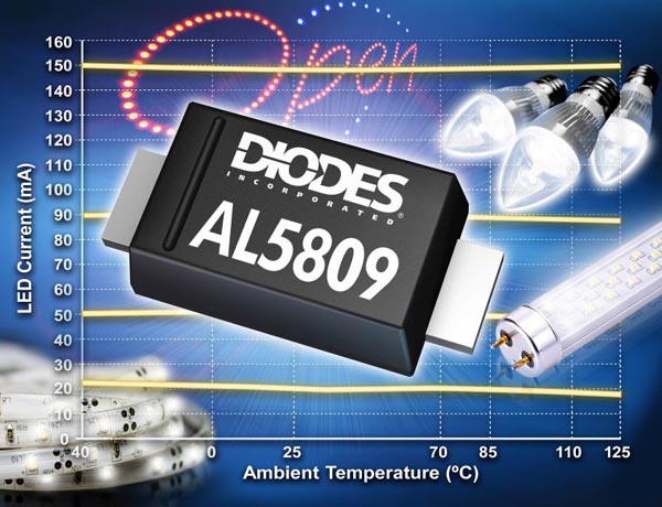 Diodes - AL5809
