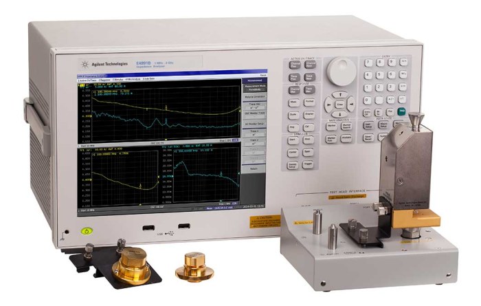 Keysight Technologies E4991B