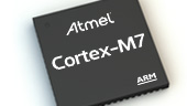 Atmel ARM Cortex-M7