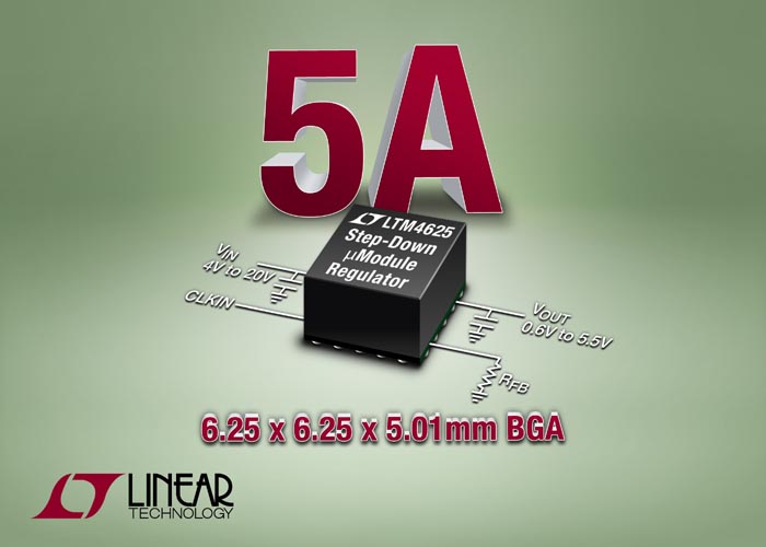 Linear Technology - LTM4625
