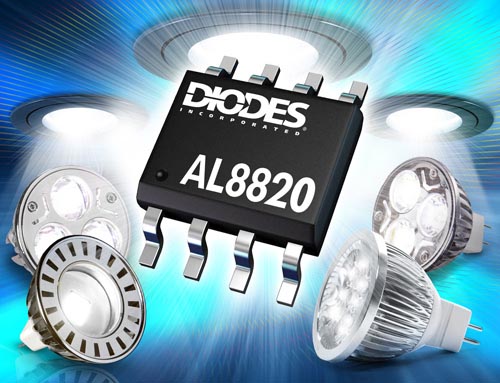 Diodes - AL8820