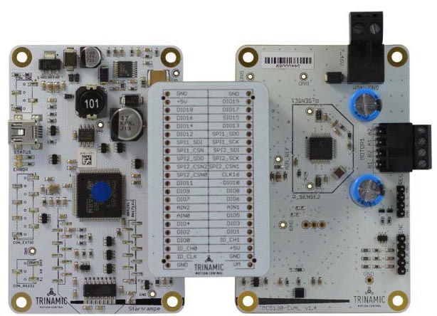  TMC5130-EVAL Evaluation Board