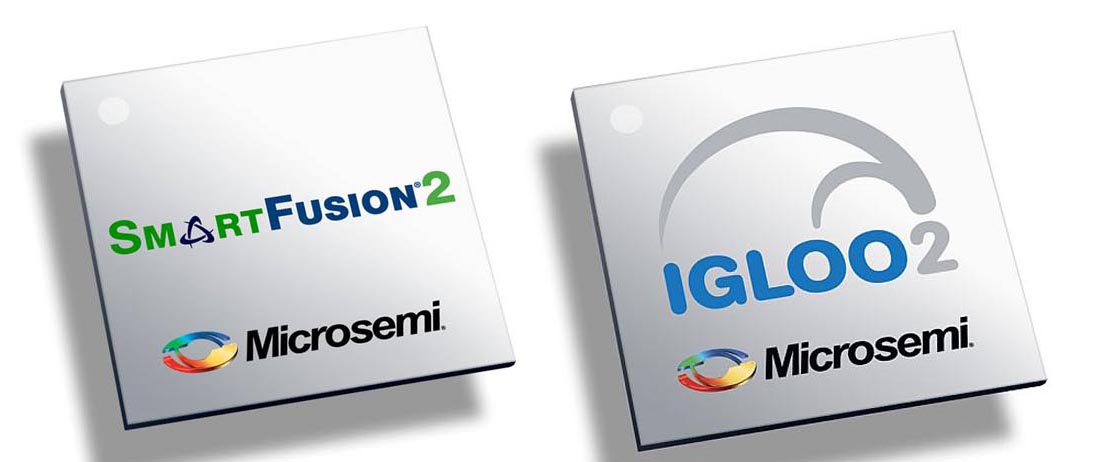 Microsemi - SmartFusion2, ПЛИС IGLOO2