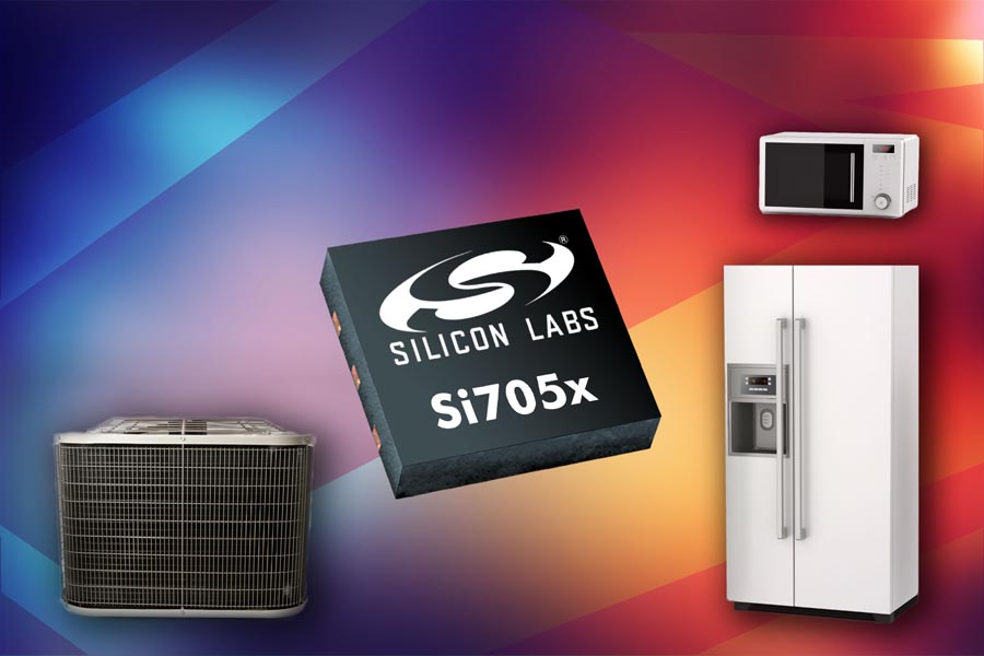 Silicon Labs - Si705x