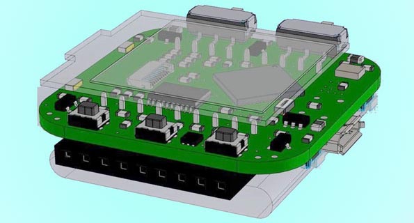 Oscilloscope Watch: The Time Of Your Engineering Life