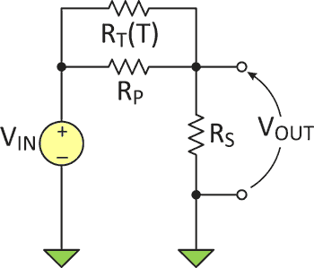 Linearize thermistors with new formula