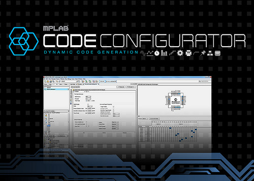 MPLAB Code Configurator Plug-In