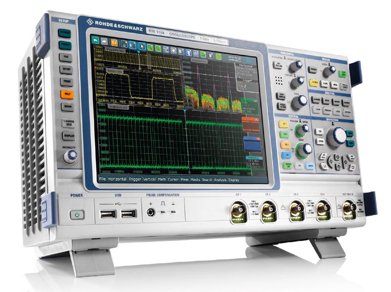 Rohde&Schwarz - RTE1104