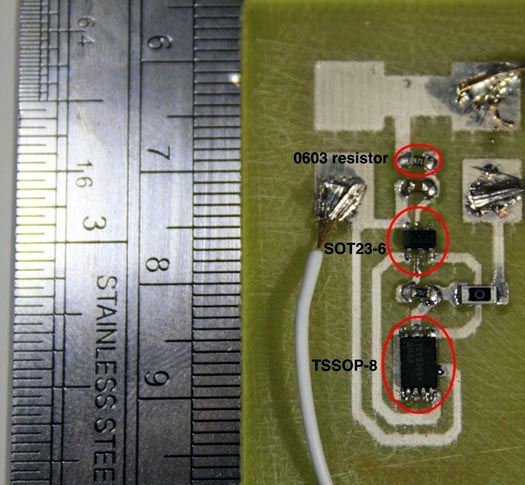 Print PCBs at your desk