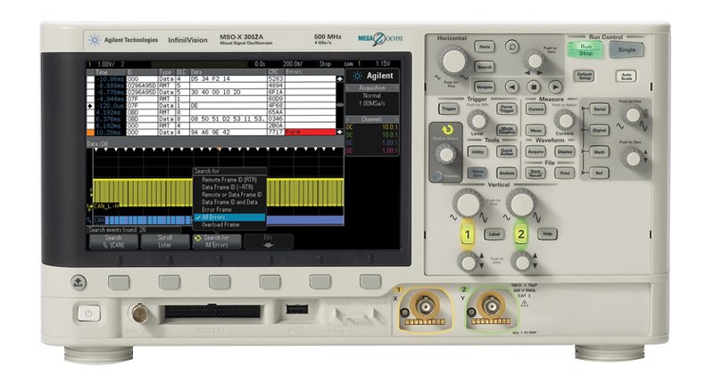 Keysight Technologies InfiniiVision 3000T