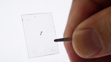 Researchers Develop World's Thinnest Generator