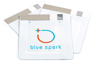 Батарейки Blue Spark