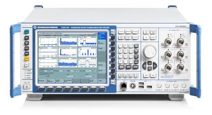 Rohde & Schwarz CMW500