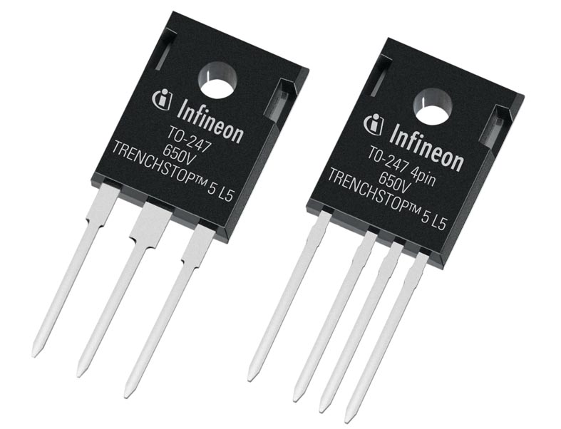 Infineon - IGBT TRENCHSTOP 5 L5