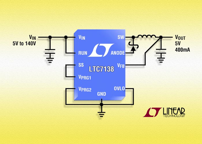 Linear Technology - LTC7138