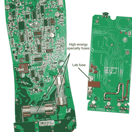 The difference between industrial-strength and low-cost meters