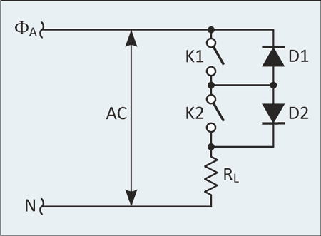 Novel Zero Crossing SSR Technique/Circuit