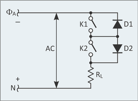 Novel Zero Crossing SSR Technique/Circuit