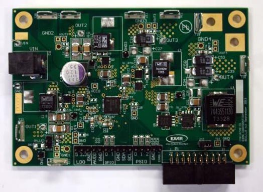 XR77128EVB Evaluation Board