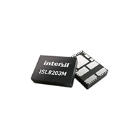 Datasheet Intersil ISL8203MIRZ