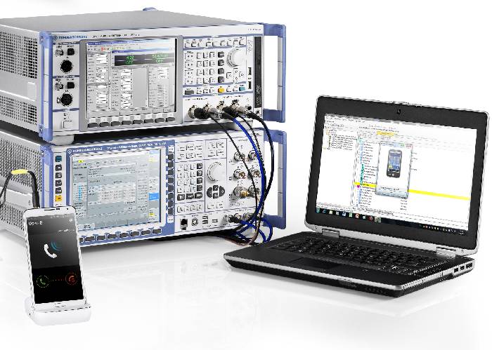 Rohde & Schwarz CMW500