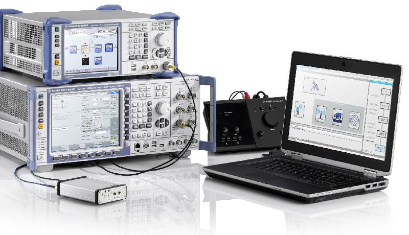 Rohde & Schwarz SMBV100A