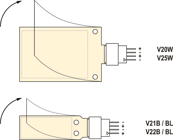 Виброгенераторы Volture