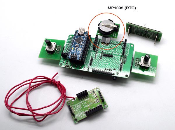 Как сделать светобудильник на основе Arduino