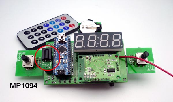 Как сделать светобудильник на основе Arduino