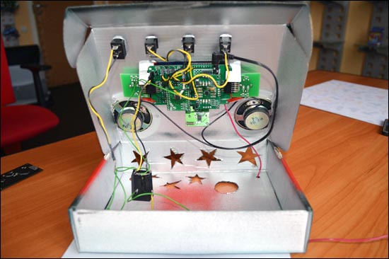 Как сделать светобудильник на основе Arduino