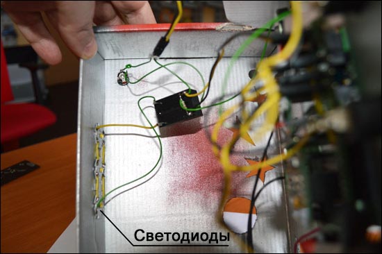 Как сделать светобудильник на основе Arduino