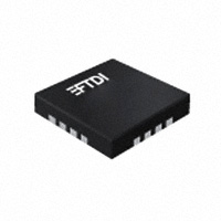 Datasheet FTDI FT230XQ-R