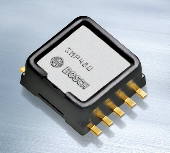  The MEMS sensor SMP480