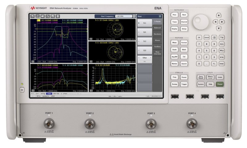 Keysight Technologies E5080A