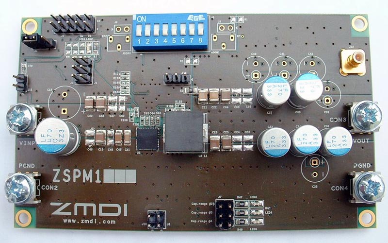 ZSPM15xx-KIT01 Evaluation Kit