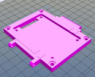 Будильник в технодизайне - настольные часы на основе Arduino