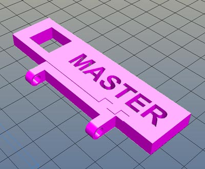 Будильник в технодизайне - настольные часы на основе Arduino