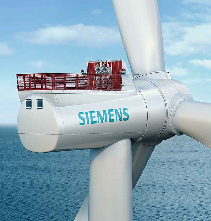 Siemens - SWT-7.0-154