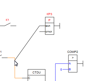 Интерфейс программы FLProg