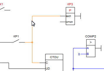 Интерфейс программы FLProg